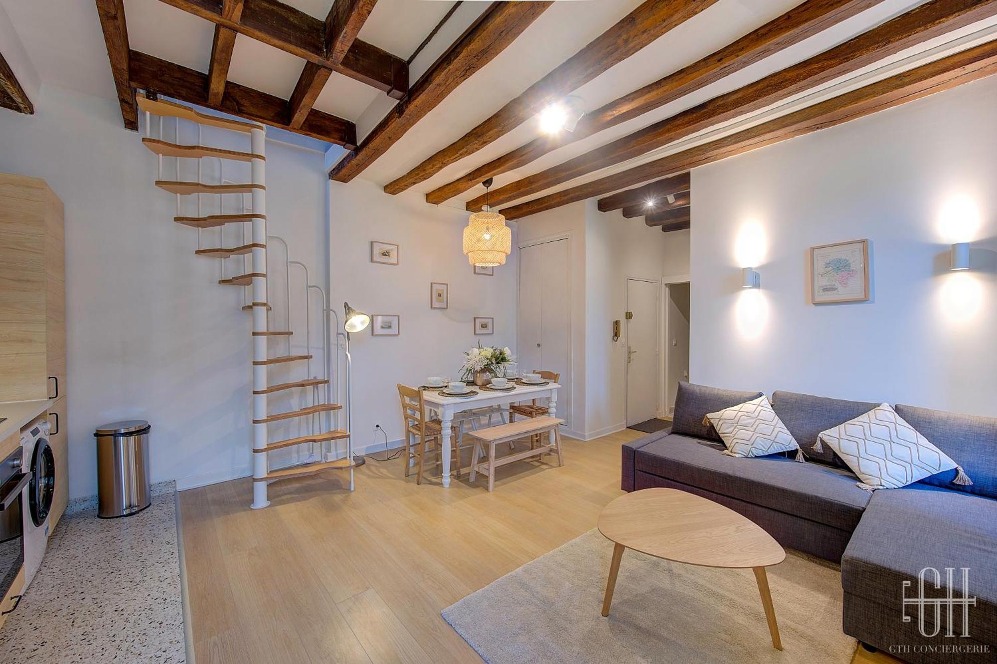 Apartament Le Saint Martin / Cathedrale Tours Zewnętrze zdjęcie