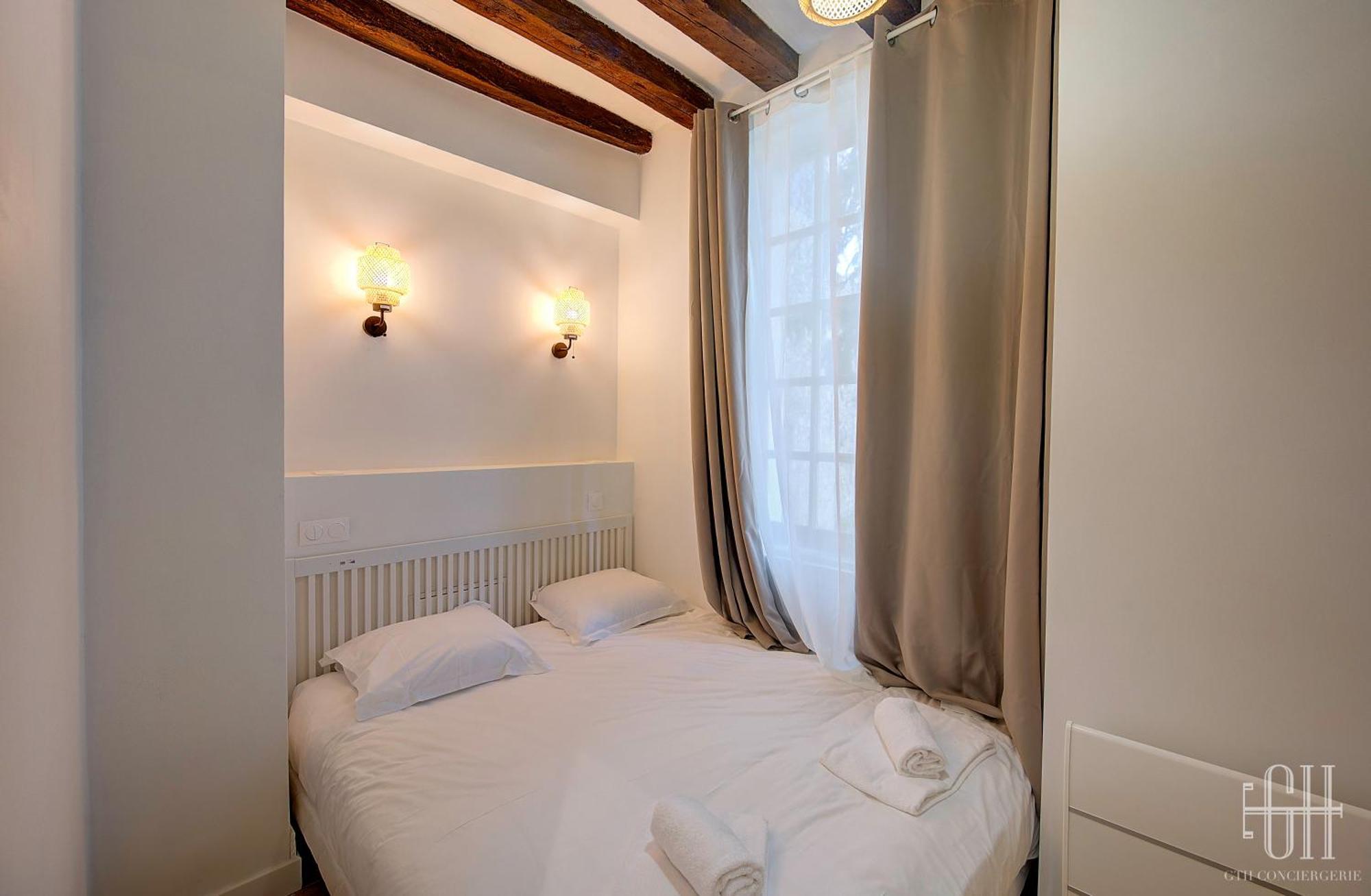 Apartament Le Saint Martin / Cathedrale Tours Zewnętrze zdjęcie