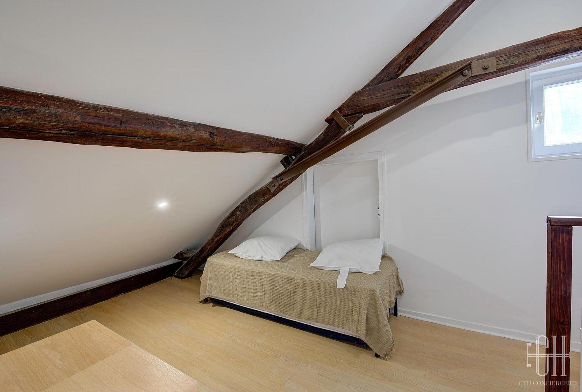 Apartament Le Saint Martin / Cathedrale Tours Zewnętrze zdjęcie
