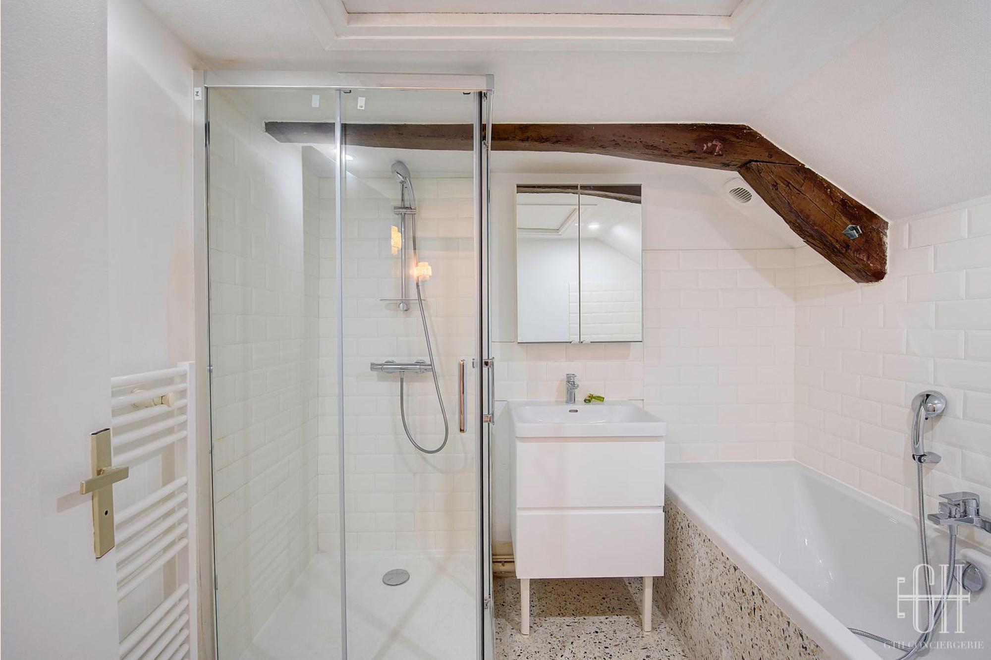 Apartament Le Saint Martin / Cathedrale Tours Zewnętrze zdjęcie