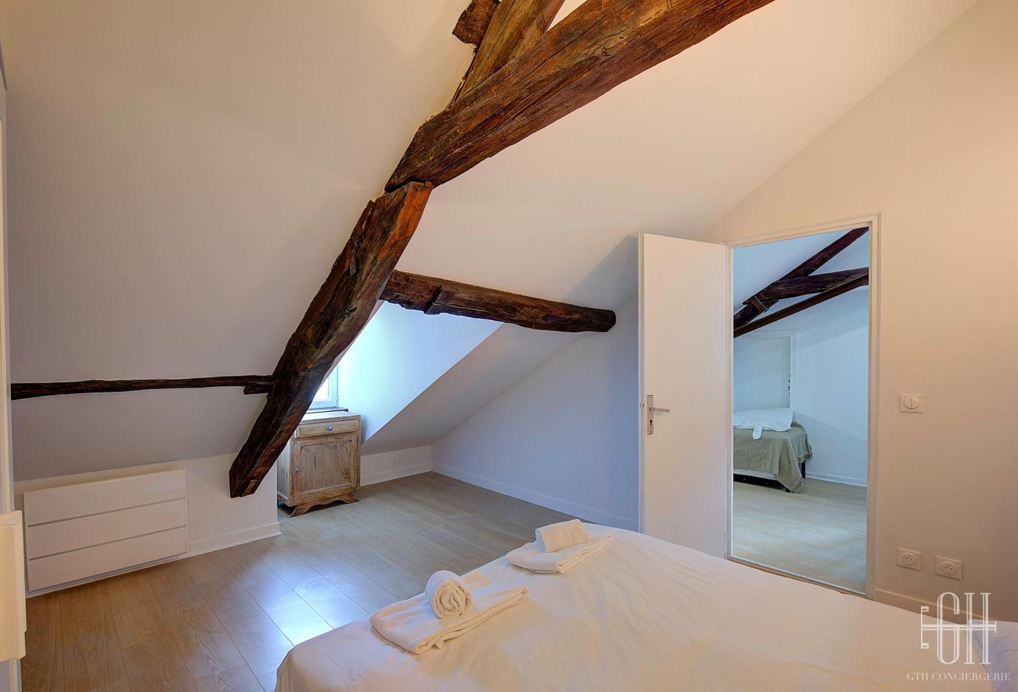 Apartament Le Saint Martin / Cathedrale Tours Zewnętrze zdjęcie