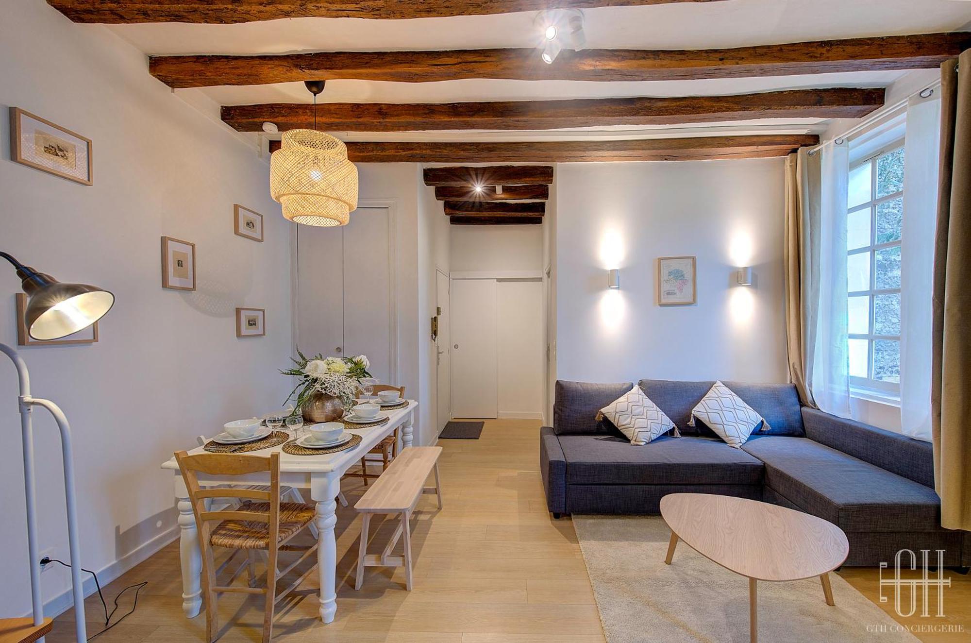 Apartament Le Saint Martin / Cathedrale Tours Zewnętrze zdjęcie
